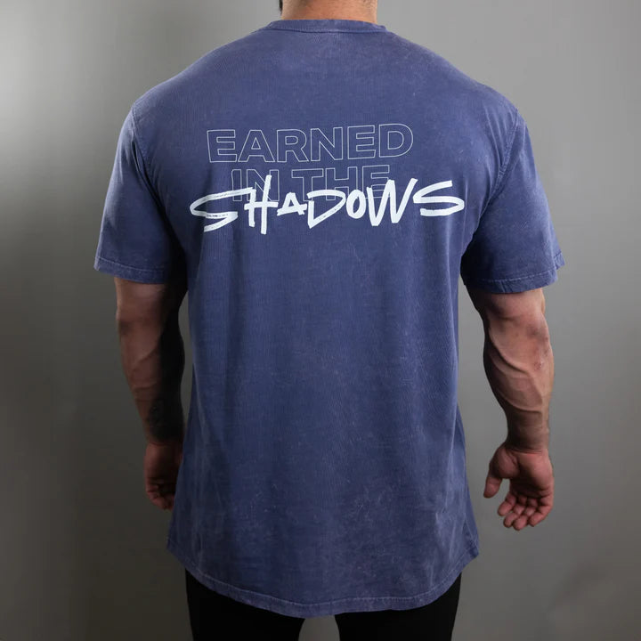 Iron Rebel Shadows Tee