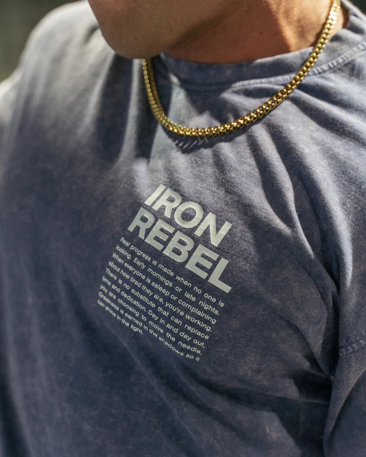 Iron Rebel Shadows Tee