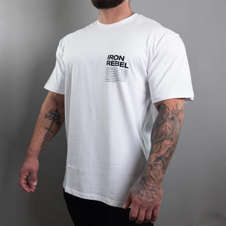 Iron Rebel Shadows Tee