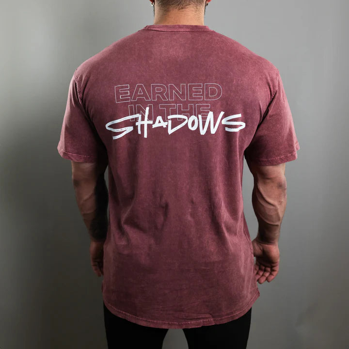 Iron Rebel Shadows Tee