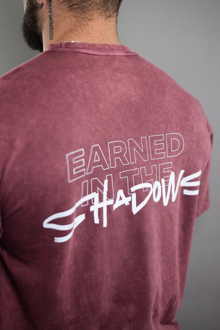 Iron Rebel Shadows Tee