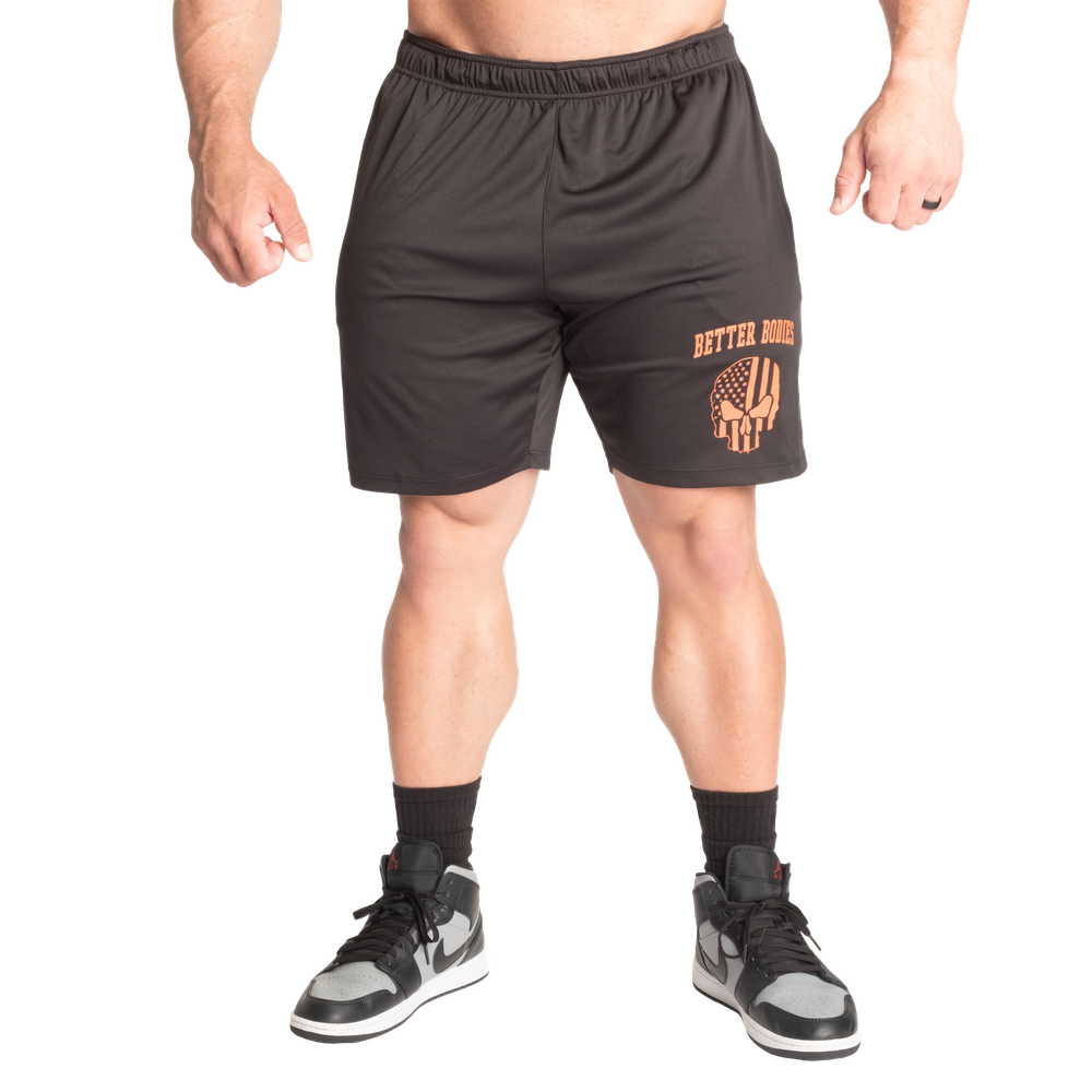 Better Bodies Skull Function Shorts