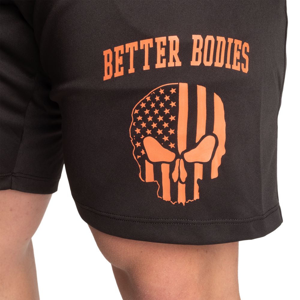 Better Bodies Skull Function Shorts