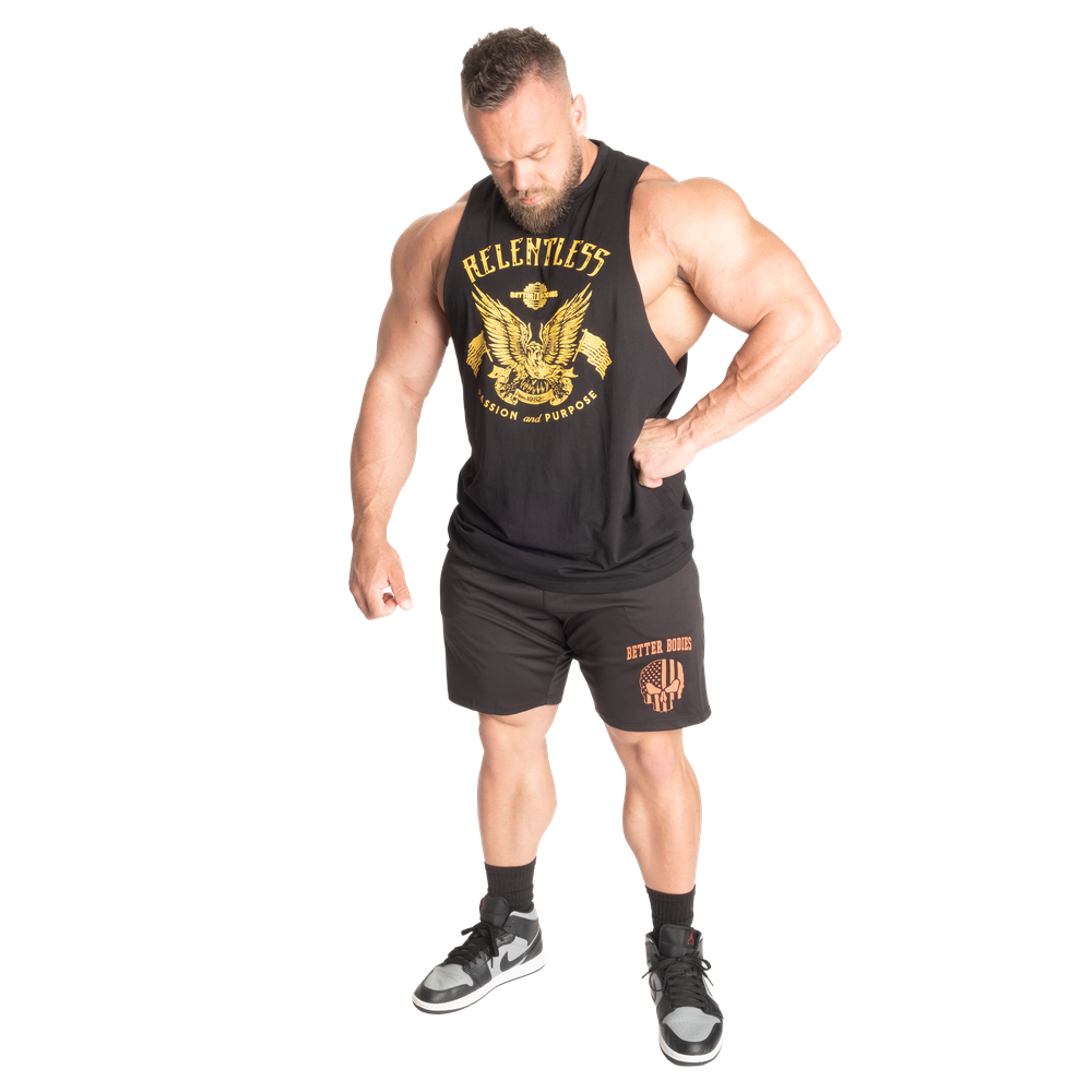 Better Bodies Skull Function Shorts