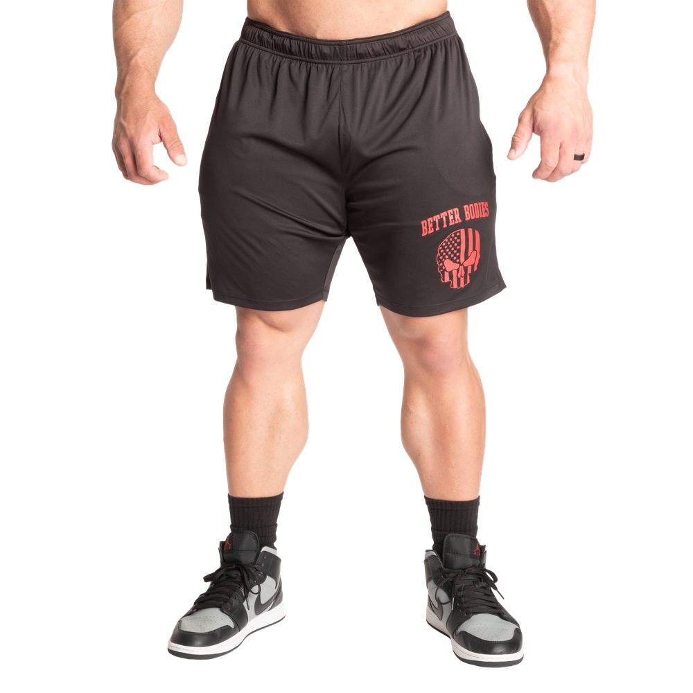 Better Bodies Skull Function Shorts