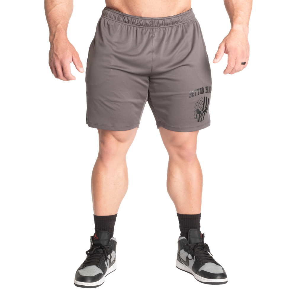 Better Bodies Skull Function Shorts