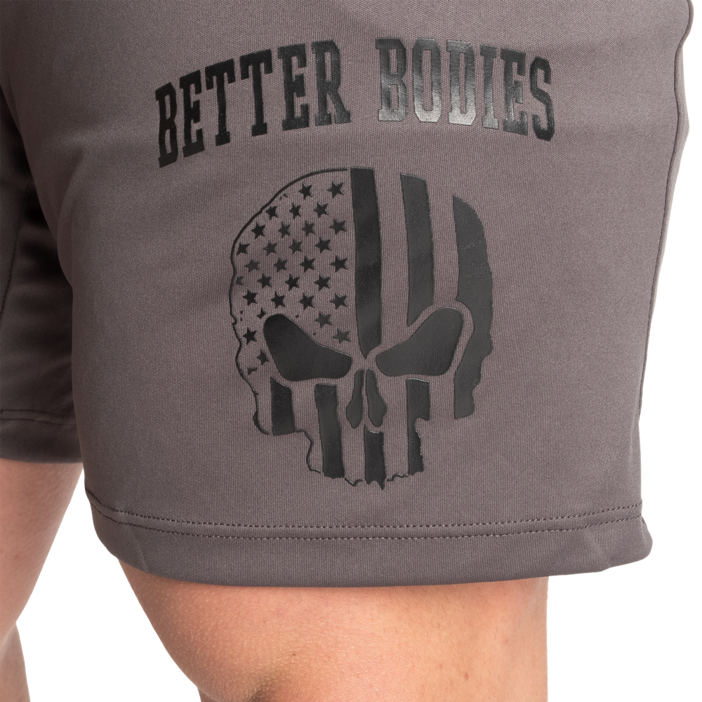 Better Bodies Skull Function Shorts