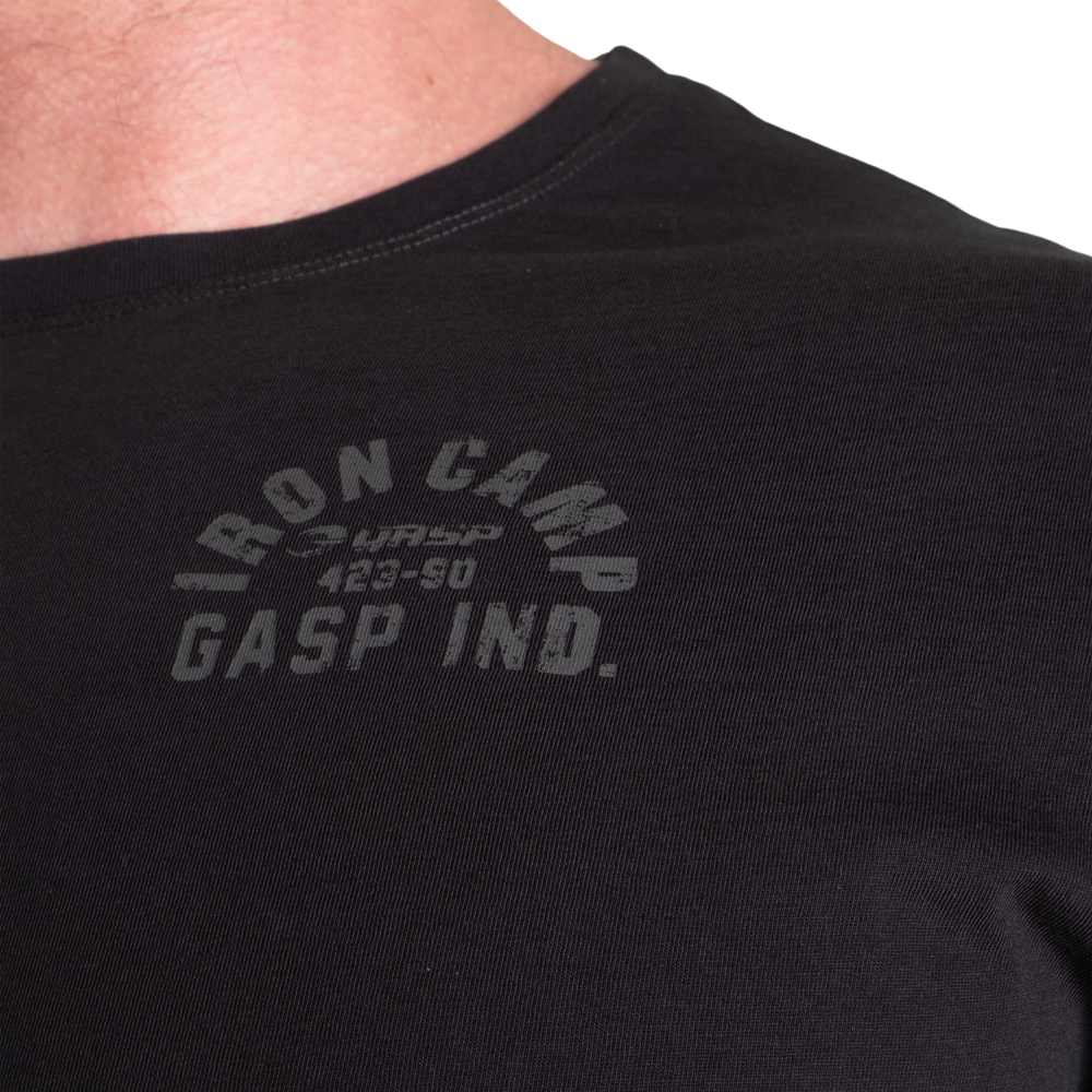 GASP Throwback Tee V2