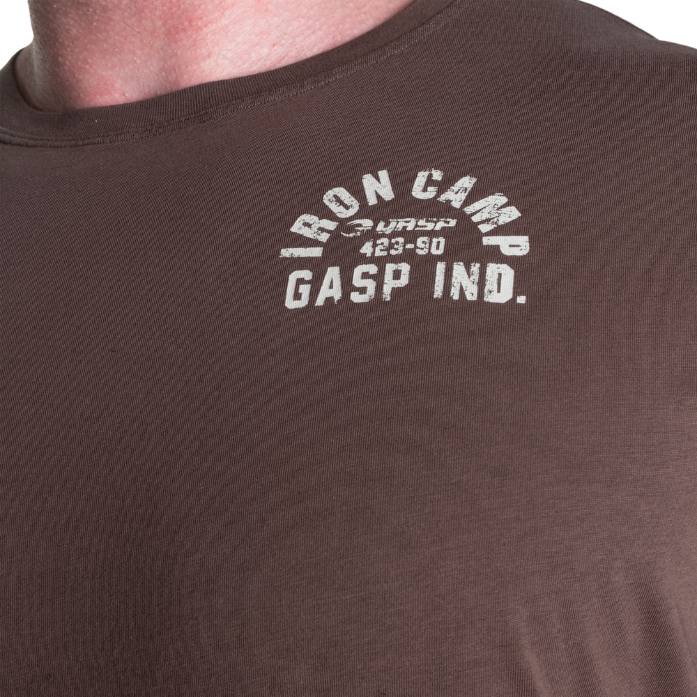 GASP Throwback Tee V2