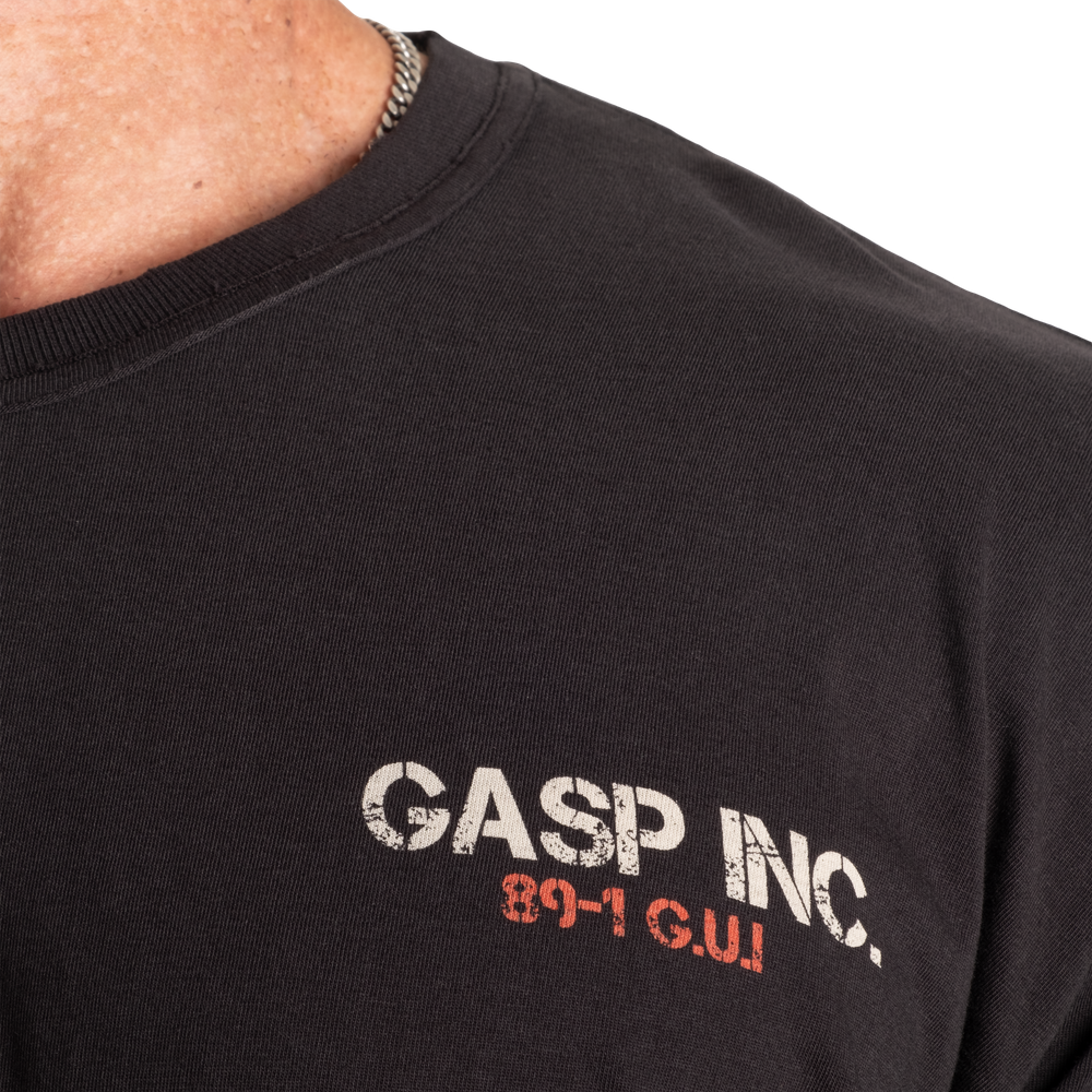 Gasp Utility Street Tee