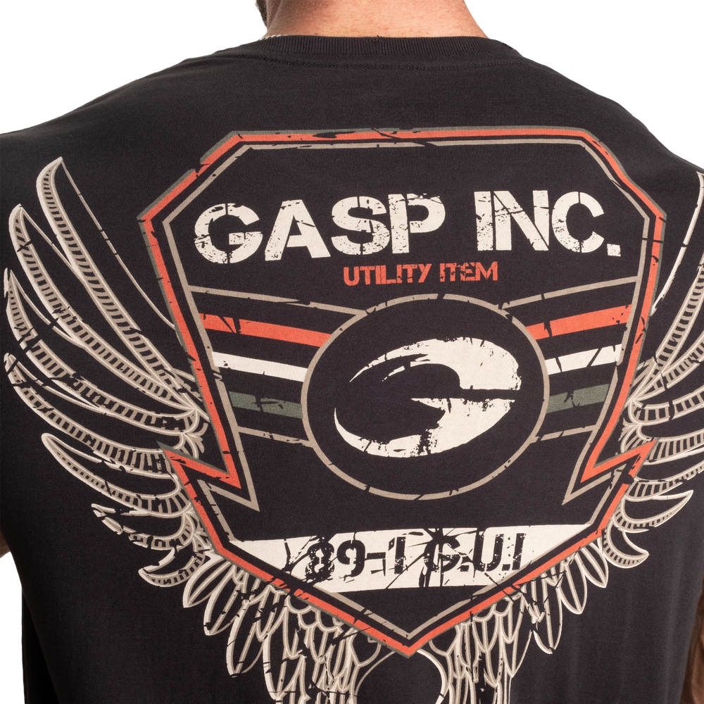 Gasp Utility Street Tee