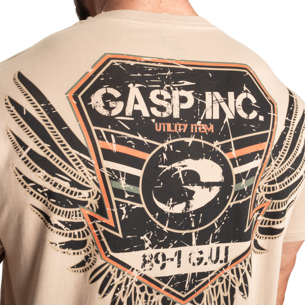 Gasp Utility Street Tee