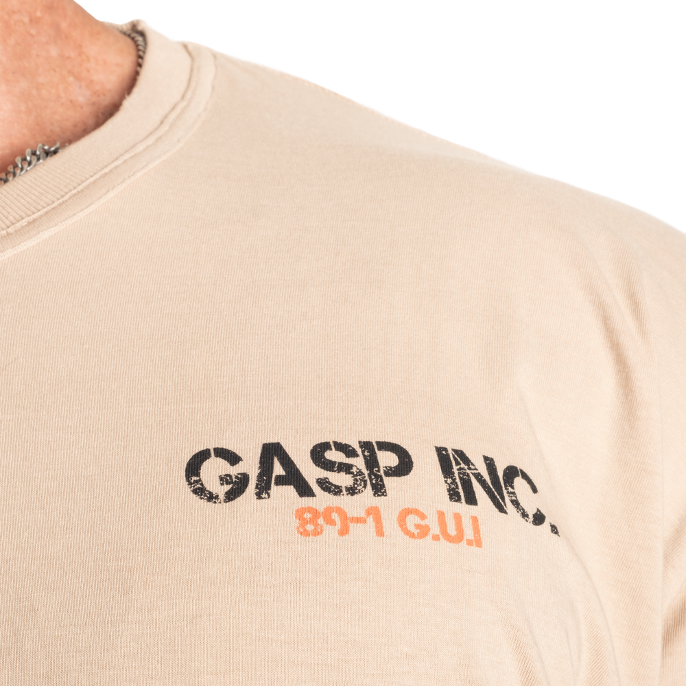 Gasp Utility Street Tee