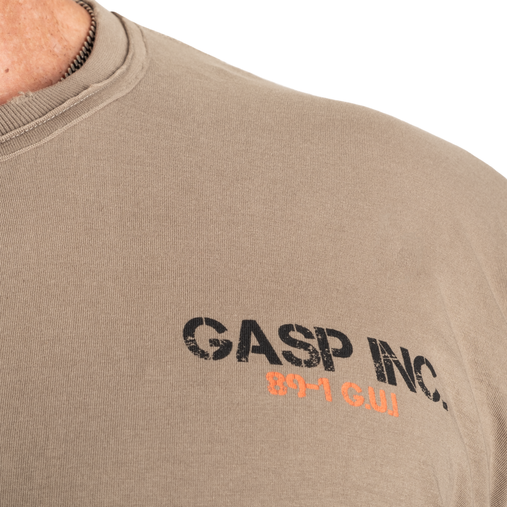 Gasp Utility Street Tee