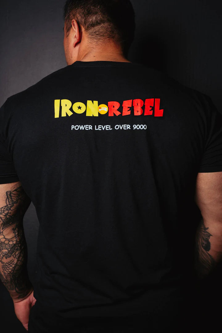 Iron Rebel Hero Series Tee