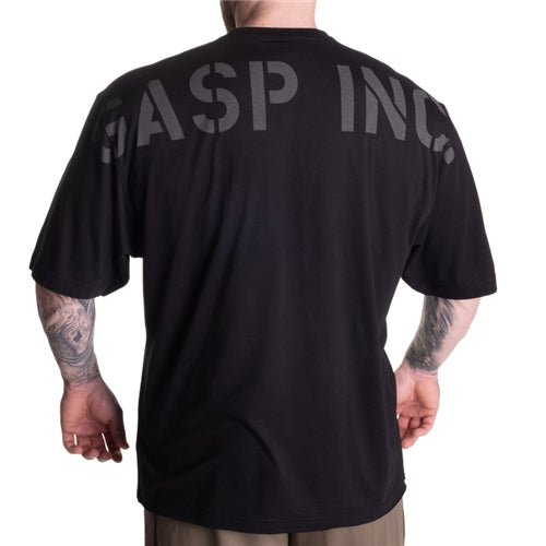 Gasp Skull Div Iron Tee