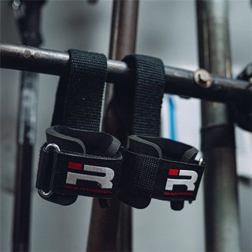 Iron Rebel OMNI Lifting Straps