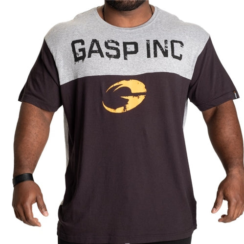 Gasp Two Color Origin Tee