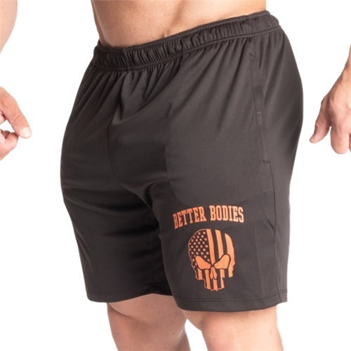 Better Bodies Skull Function Shorts