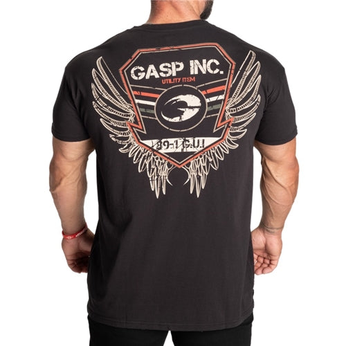 Gasp Utility Street Tee