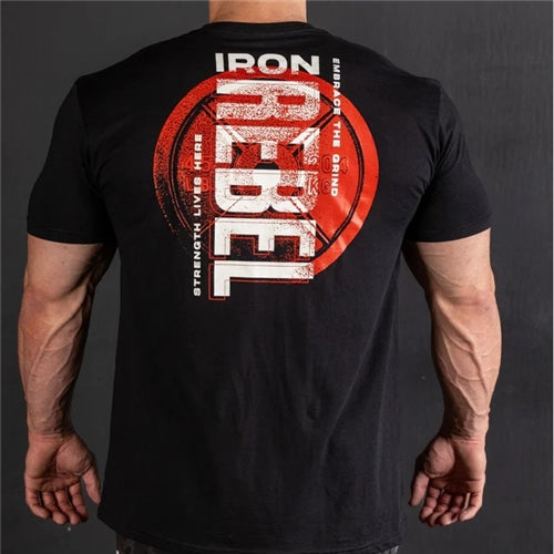 Iron Rebel Kilo Tee