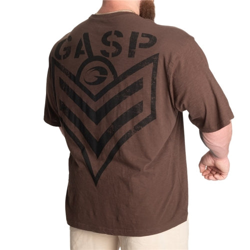 Gasp Slub Iron Tee