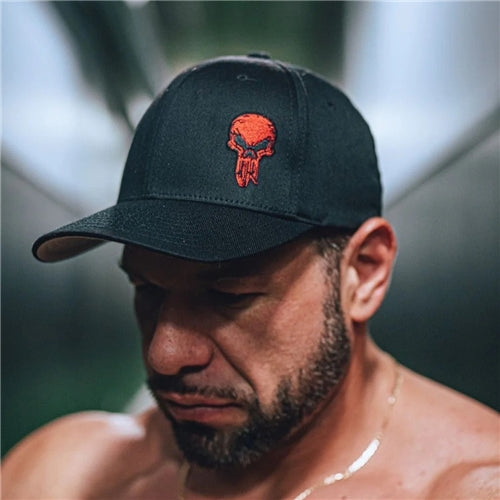 Iron Rebel Prep Mode Fitted Hat