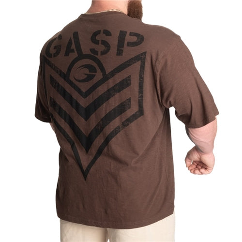 Gasp Slub Iron Tee