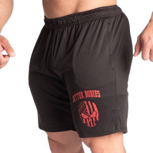 Better Bodies Skull Function Shorts