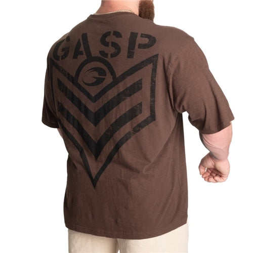 Gasp Slub Iron Tee