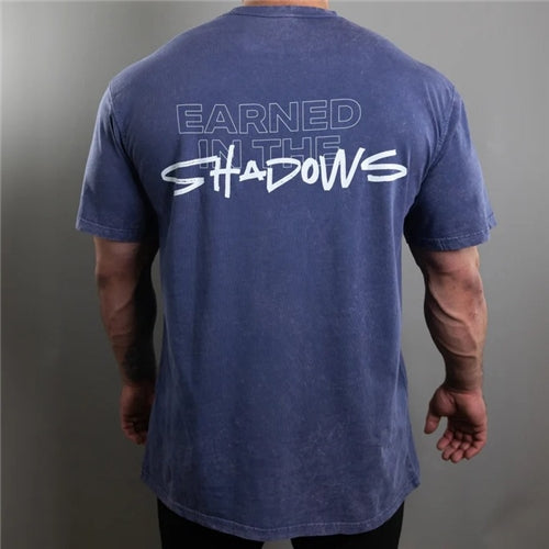 Iron Rebel Shadows Tee