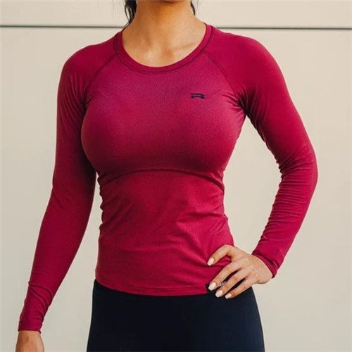 Iron Rebel Allure Long Sleeve Tee