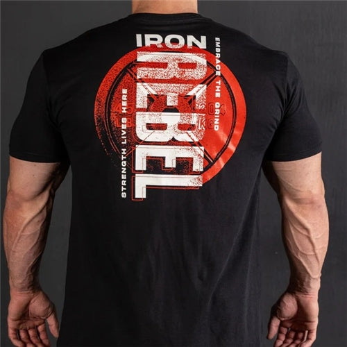 Iron Rebel Kilo Tee