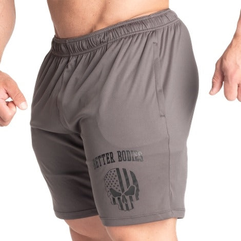 Better Bodies Skull Function Shorts