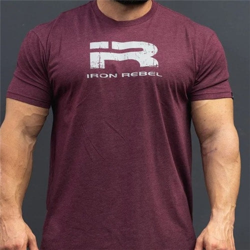 Iron Rebel Forged TEE