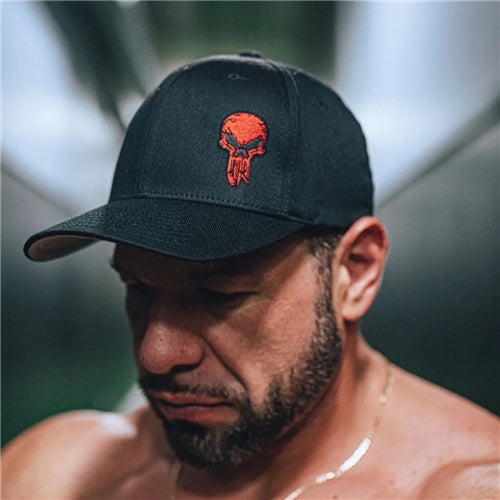 Iron Rebel Prep Mode Fitted Hat