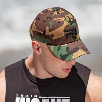 Iron Rebel Dad's Hat