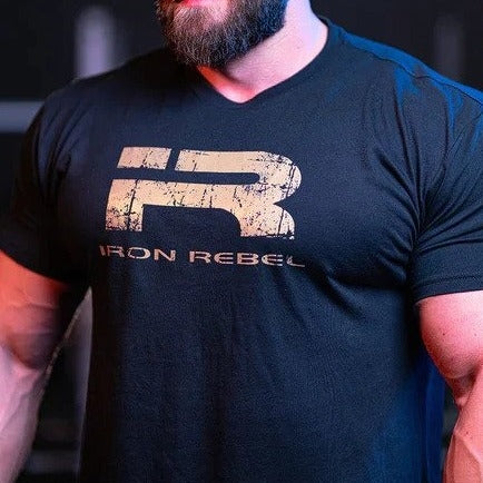 Iron Rebel Forged TEE