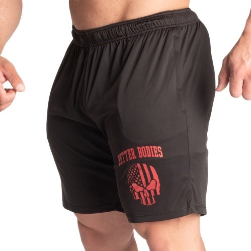 Better Bodies Skull Function Shorts