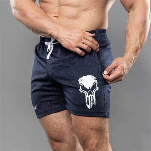 Iron Rebel Prep Mode Shorts