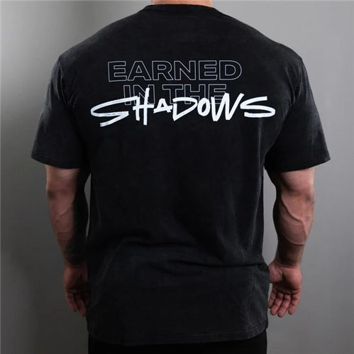 Iron Rebel Shadows Tee