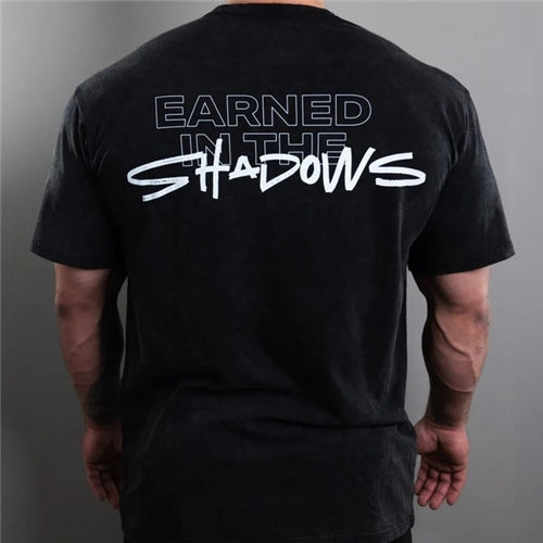 Iron Rebel Shadows Tee