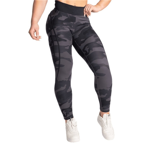 Better Bodies Camo High Tights