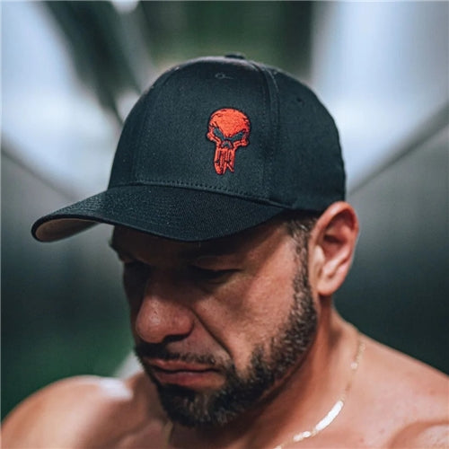 Iron Rebel Prep Mode Fitted Hat