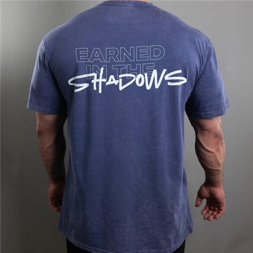 Iron Rebel Shadows Tee