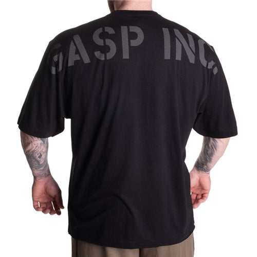 Gasp Skull Div Iron Tee