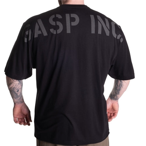 Gasp Skull Div Iron Tee