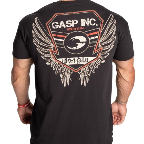 Gasp Utility Street Tee