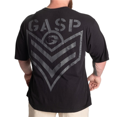 Gasp Slub Iron Tee