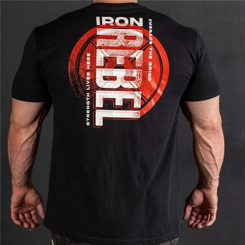 Iron Rebel Kilo Tee